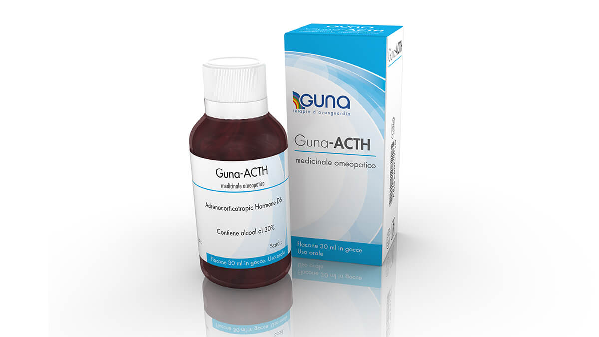 GUNA ACTH 6D 30 ML GOCCE